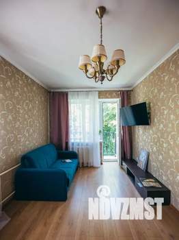 1-к квартира, посуточно, 35м2, 3/5 этаж