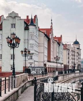 2-к квартира, посуточно, 70м2, 3/7 этаж