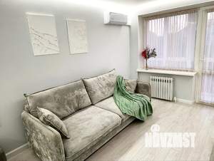 1-к квартира, посуточно, 30м2, 5/5 этаж