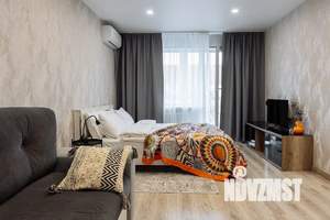 1-к квартира, посуточно, 33м2, 5/5 этаж