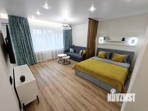 1-к квартира, посуточно, 37м2, 4/5 этаж