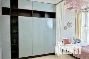 1-к квартира, посуточно, 41м2, 13/17 этаж