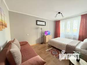 1-к квартира, посуточно, 33м2, 8/9 этаж