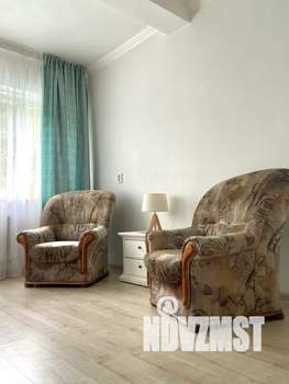 1-к квартира, посуточно, 45м2, 3/5 этаж