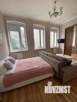 1-к квартира, посуточно, 39м2, 2/4 этаж