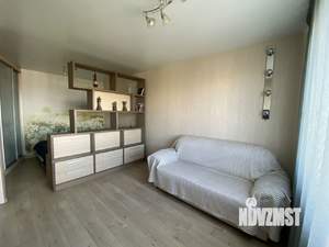 1-к квартира, посуточно, 41м2, 14/17 этаж