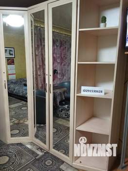 1-к квартира, посуточно, 25м2, 1/5 этаж