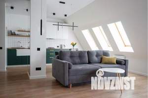 1-к квартира, посуточно, 58м2, 6/8 этаж