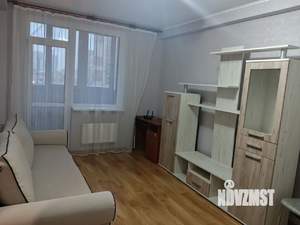 1-к квартира, на длительный срок, 36м2, 4/12 этаж