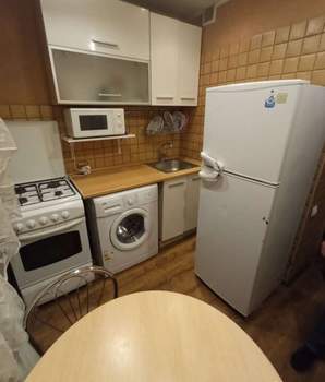 1-к квартира, на длительный срок, 36м2, 4/5 этаж