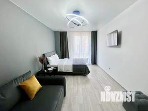 1-к квартира, посуточно, 42м2, 1/1 этаж