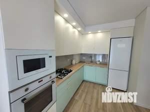 1-к квартира, посуточно, 38м2, 4/4 этаж