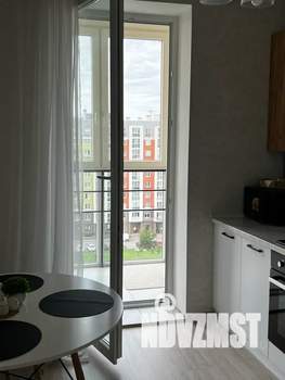 1-к квартира, посуточно, 36м2, 9/10 этаж