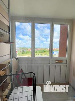 1-к квартира, посуточно, 42м2, 8/17 этаж