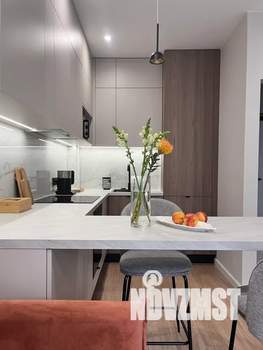 1-к квартира, посуточно, 40м2, 2/8 этаж