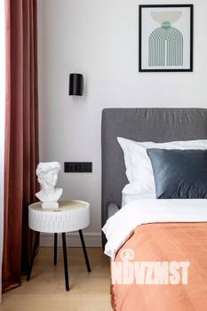 1-к квартира, посуточно, 25м2, 1/1 этаж