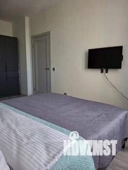 1-к квартира, посуточно, 33м2, 1/1 этаж