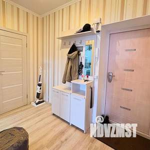 1-к квартира, посуточно, 40м2, 7/9 этаж