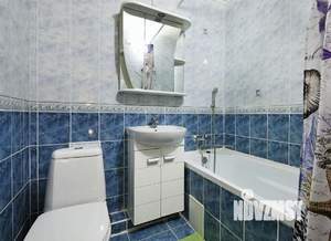 1-к квартира, посуточно, 33м2, 4/5 этаж