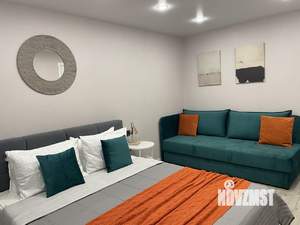 2-к квартира, посуточно, 52м2, 2/5 этаж