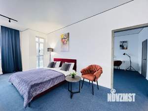 1-к квартира, посуточно, 72м2, 4/5 этаж