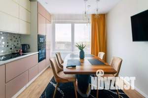 1-к квартира, посуточно, 54м2, 10/19 этаж