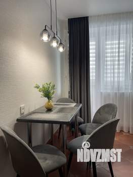 1-к квартира, посуточно, 43м2, 3/8 этаж