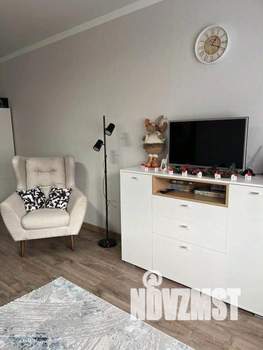1-к квартира, посуточно, 41м2, 1/1 этаж