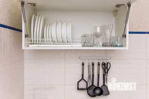 1-к квартира, посуточно, 32м2, 2/5 этаж