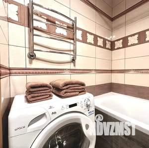 1-к квартира, посуточно, 44м2, 1/9 этаж