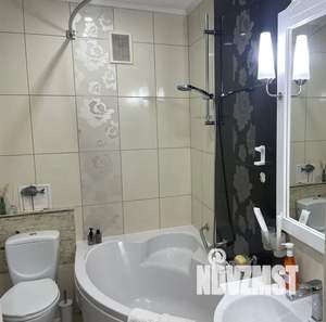 2-к квартира, посуточно, 42м2, 4/4 этаж