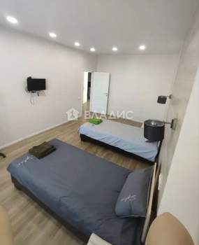 3-к квартира, на длительный срок, 74м2, 4/4 этаж