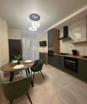 1-к квартира, на длительный срок, 40м2, 10/16 этаж