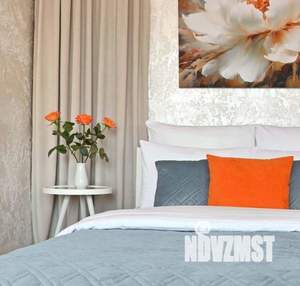 2-к квартира, посуточно, 46м2, 1/1 этаж