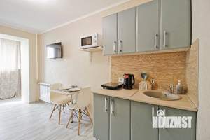 Студия квартира, посуточно, 13м2, 1/5 этаж