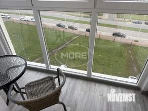 1-к квартира, на длительный срок, 34м2, 6/10 этаж