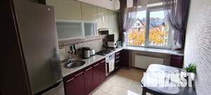 1-к квартира, посуточно, 58м2, 1/1 этаж