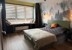 1-к квартира, на длительный срок, 35м2, 5/10 этаж