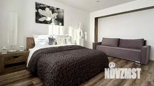 1-к квартира, посуточно, 39м2, 1/1 этаж