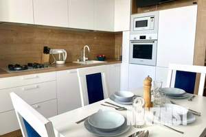 1-к квартира, посуточно, 42м2, 12/13 этаж