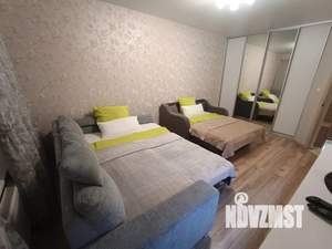1-к квартира, посуточно, 36м2, 4/12 этаж