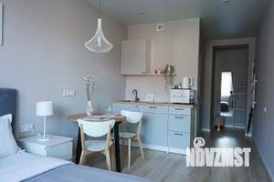 1-к квартира, посуточно, 22м2, 1/1 этаж