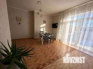 2-к квартира, посуточно, 71м2, 3/4 этаж