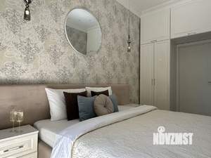 2-к квартира, посуточно, 50м2, 3/4 этаж