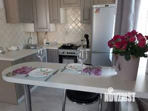 1-к квартира, посуточно, 34м2, 4/5 этаж