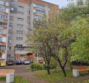 2-к квартира, на длительный срок, 47м2, 6/9 этаж