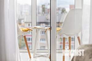 Студия квартира, посуточно, 24м2, 7/9 этаж