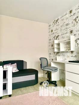 1-к квартира, посуточно, 21м2, 4/5 этаж