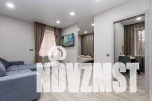 1-к квартира, посуточно, 31м2, 2/4 этаж