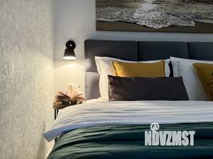 2-к квартира, посуточно, 42м2, 1/4 этаж